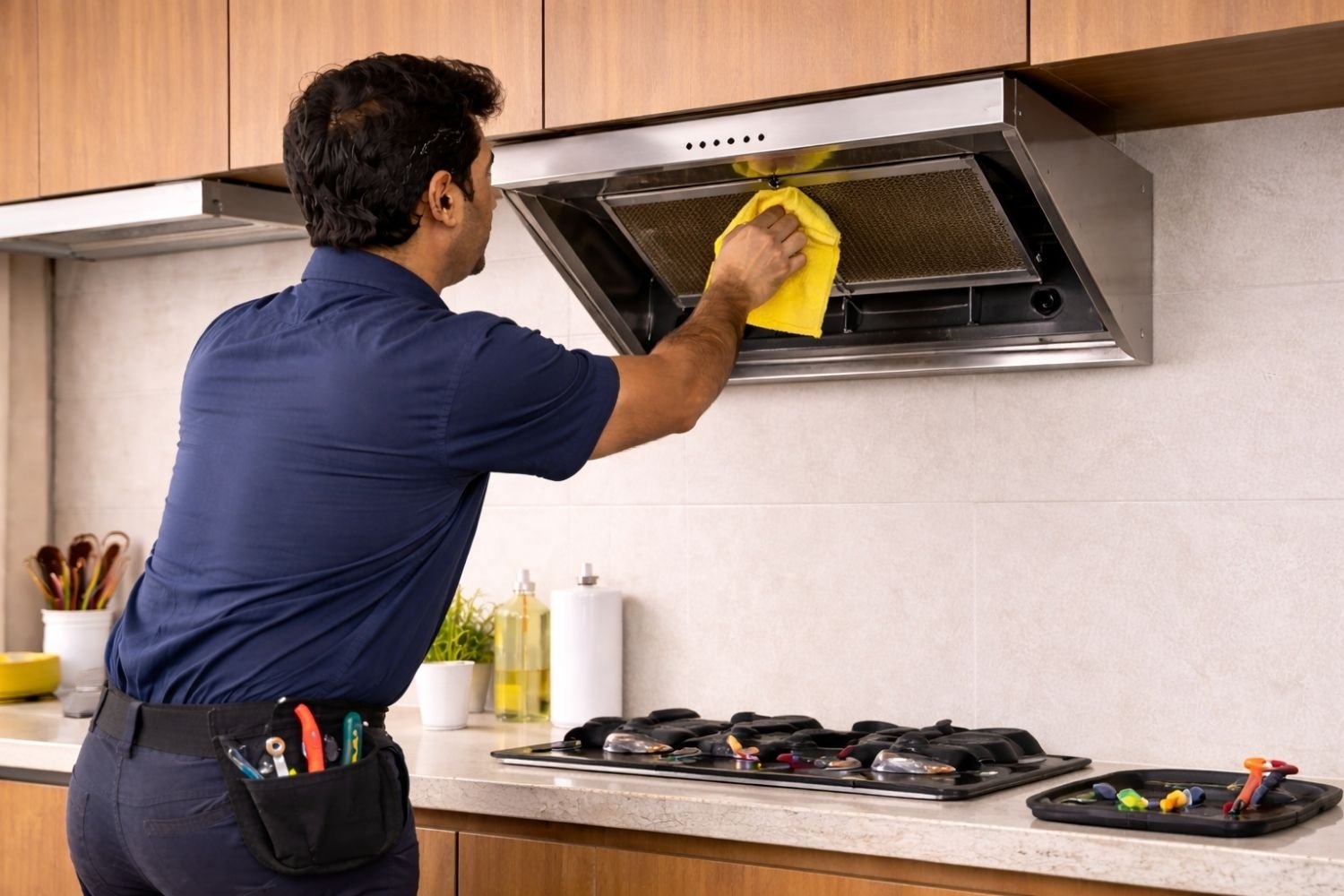 Top Kitchen Chimney Service Centres in Madurai