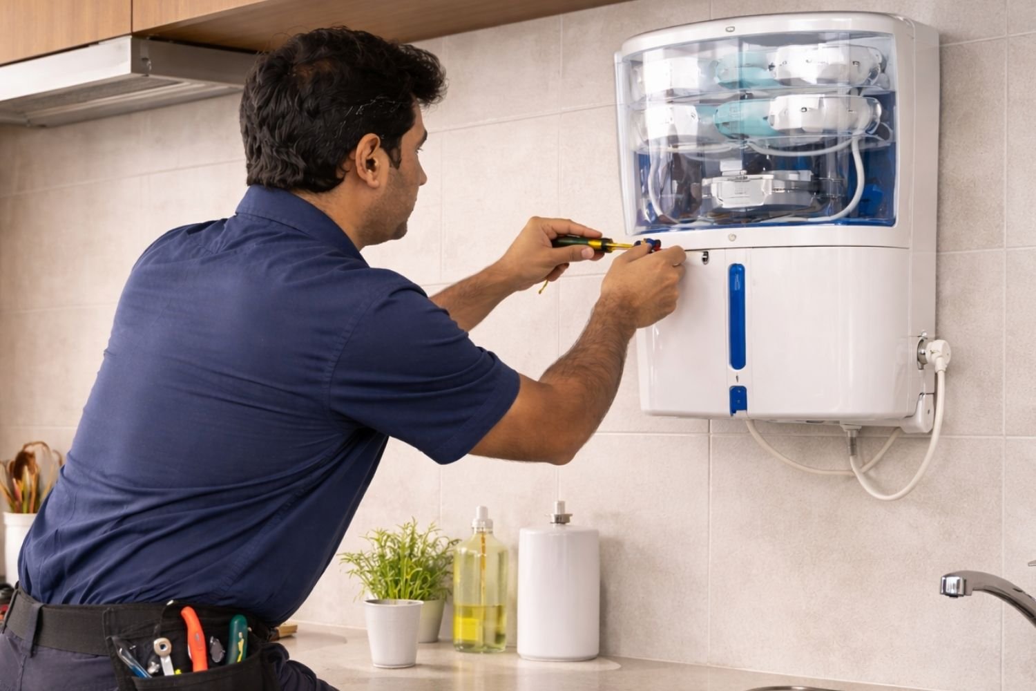 The Best Water Purifier Service Center in Madurai